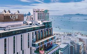 Mytt Hotel Pattaya - SHA Extra Plus
